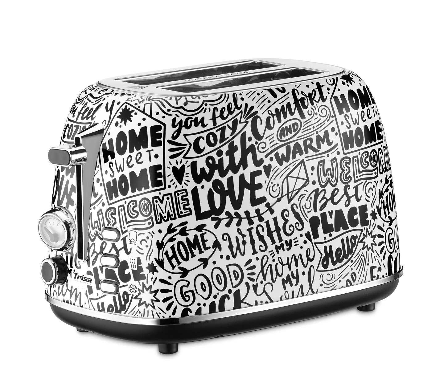 Toaster Home Sweet Home