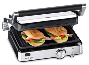 Doppelplatten Grill 