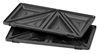 Sandwich Platten Set zu Snack Mate