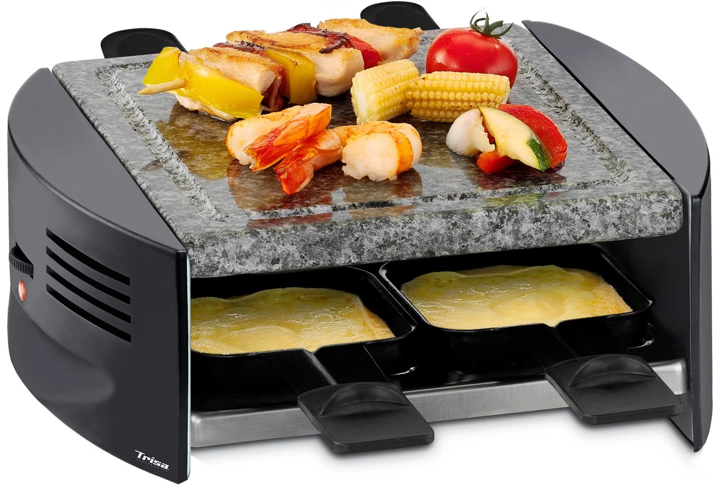 Raclette Raclettino 4