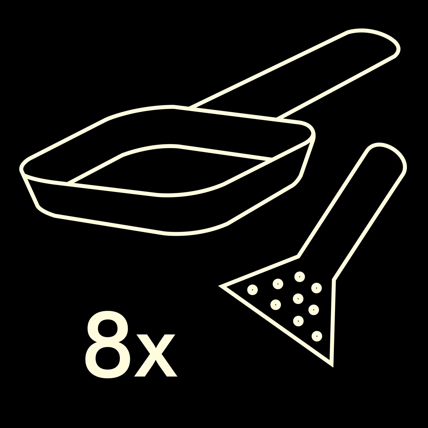 Raclette Raclettino 8