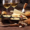 Raclette Raclettino 8