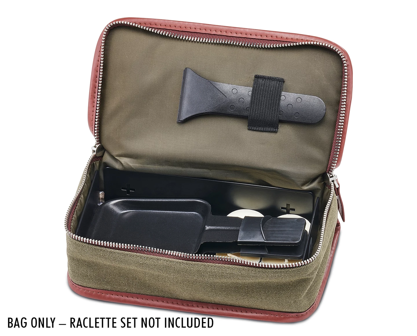 Hiking bag for candle raclette Explorer's Pack
