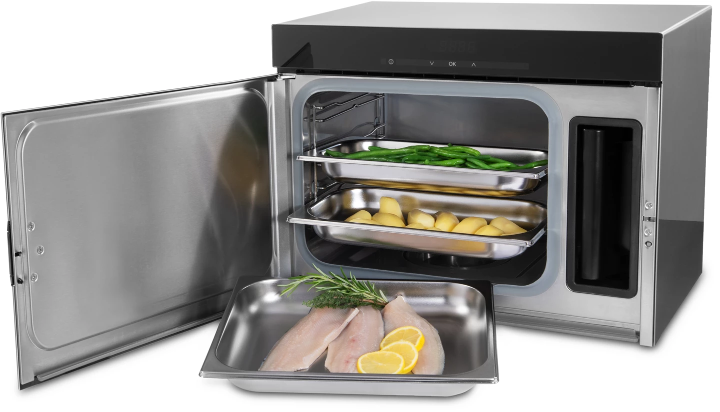 Steamer Pure Steamer 22l