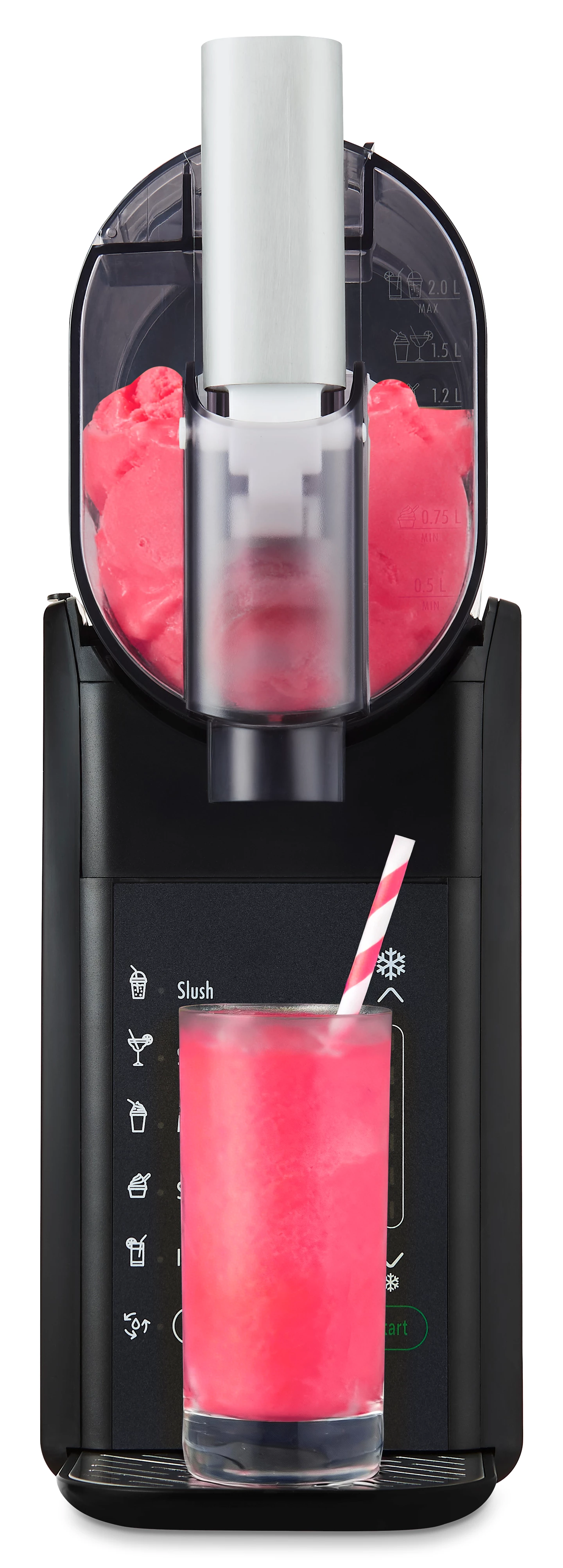 Speiseeismaschine Slush'n'Cream