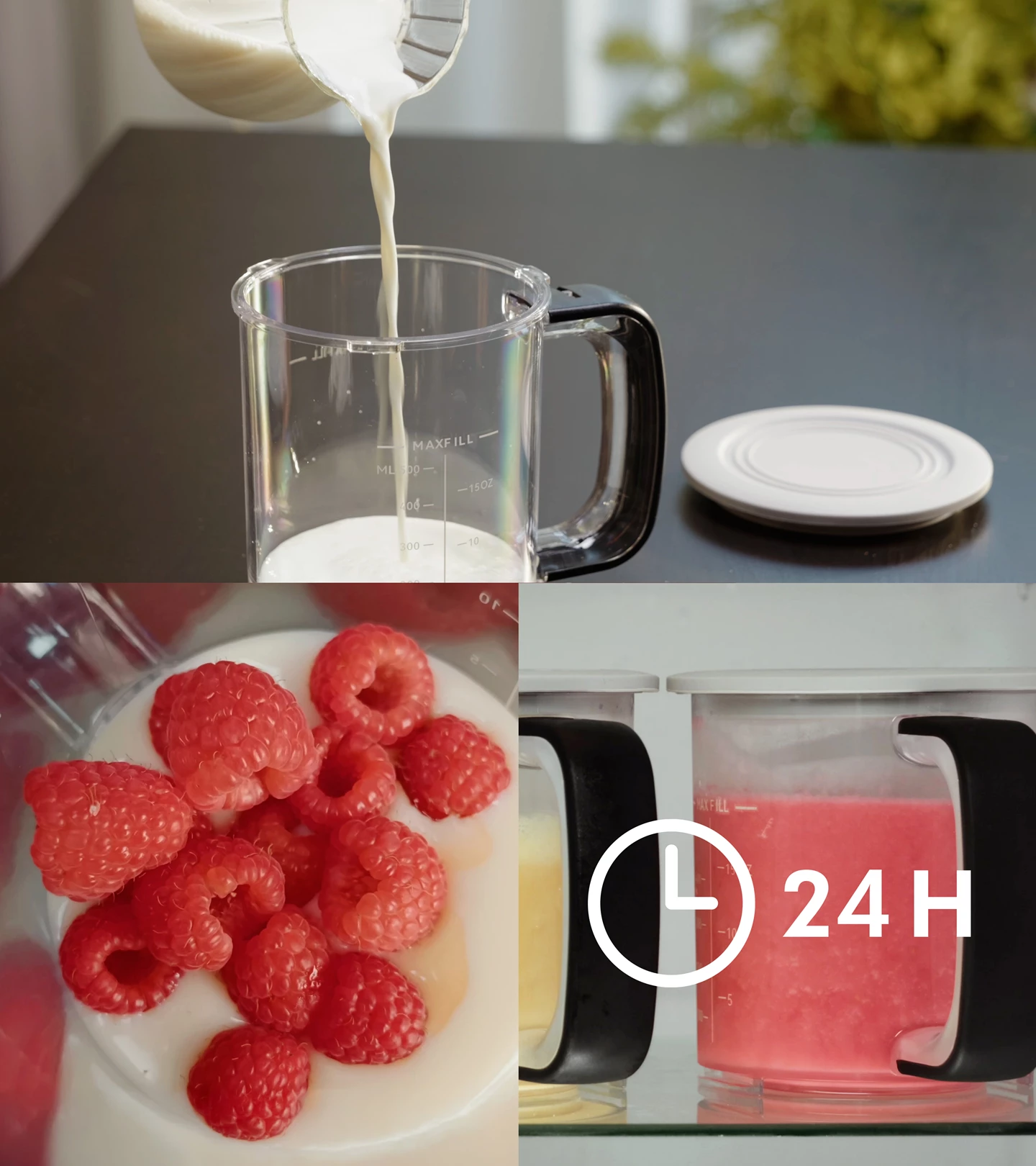 Glacémaschine Creamolino