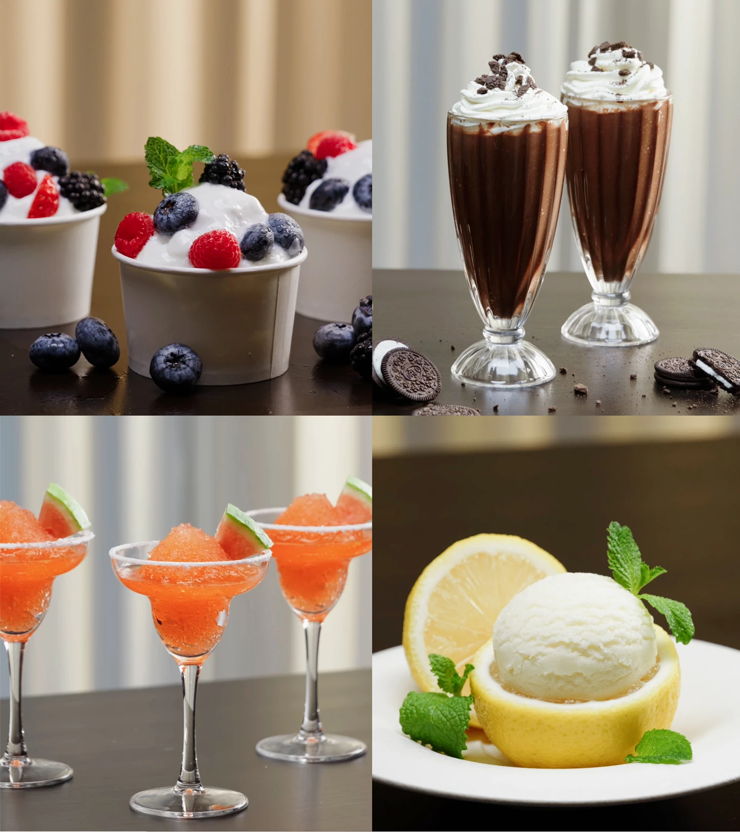 Glacémaschine Creamolino