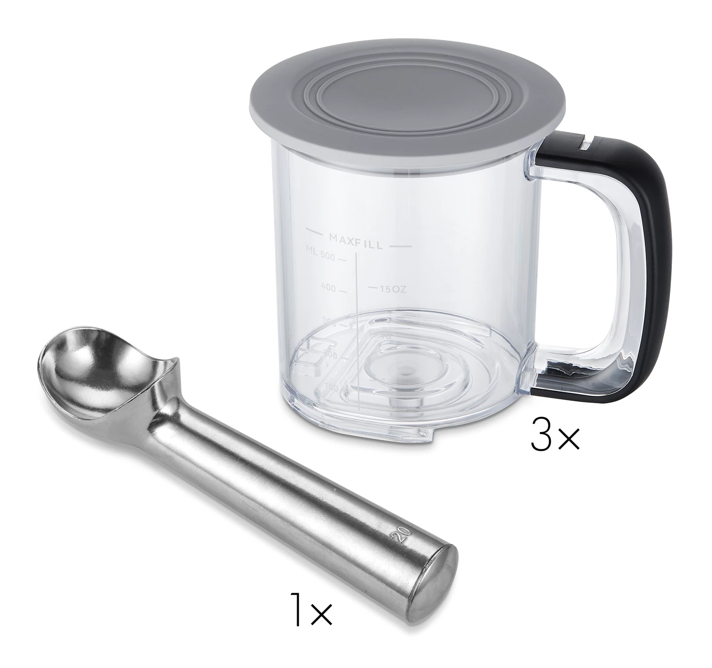 Glacémaschine Creamolino