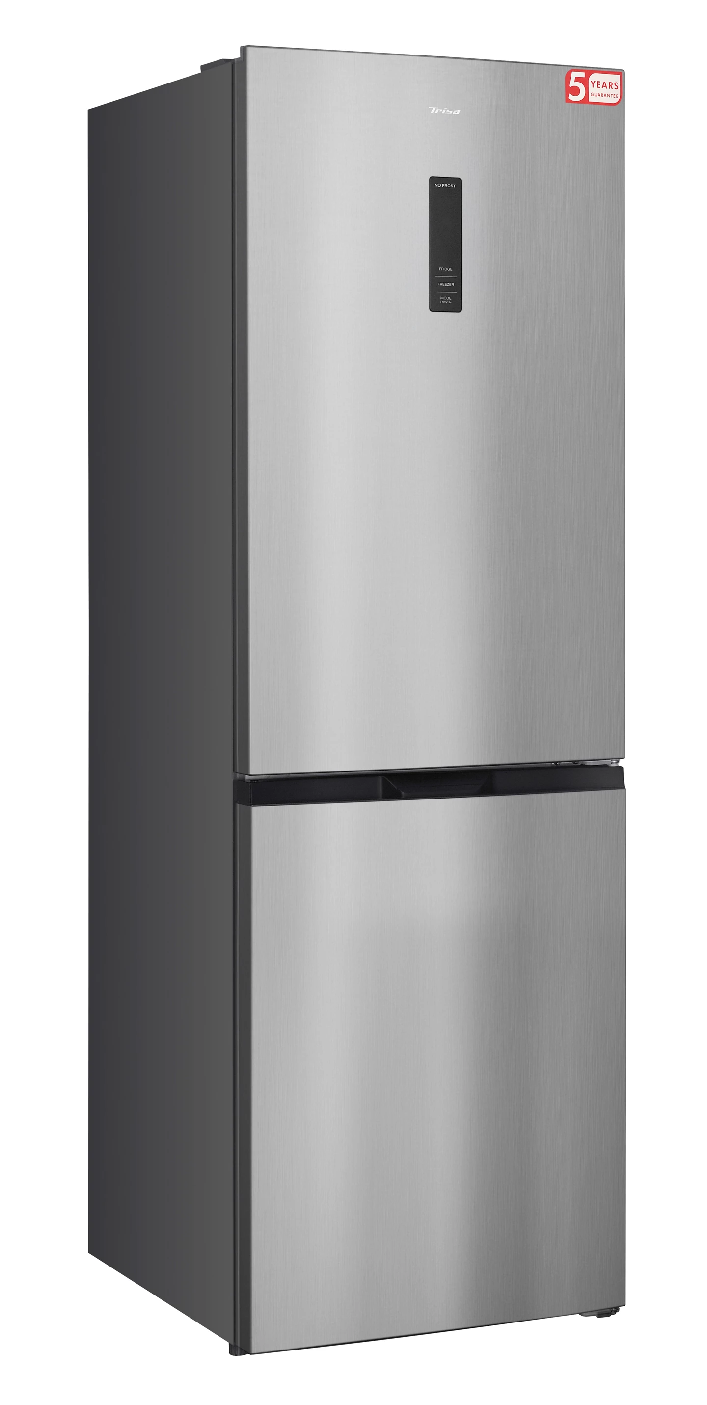 Combi Fridge 323 L, Inox