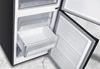 Combi Fridge 323 L, Inox