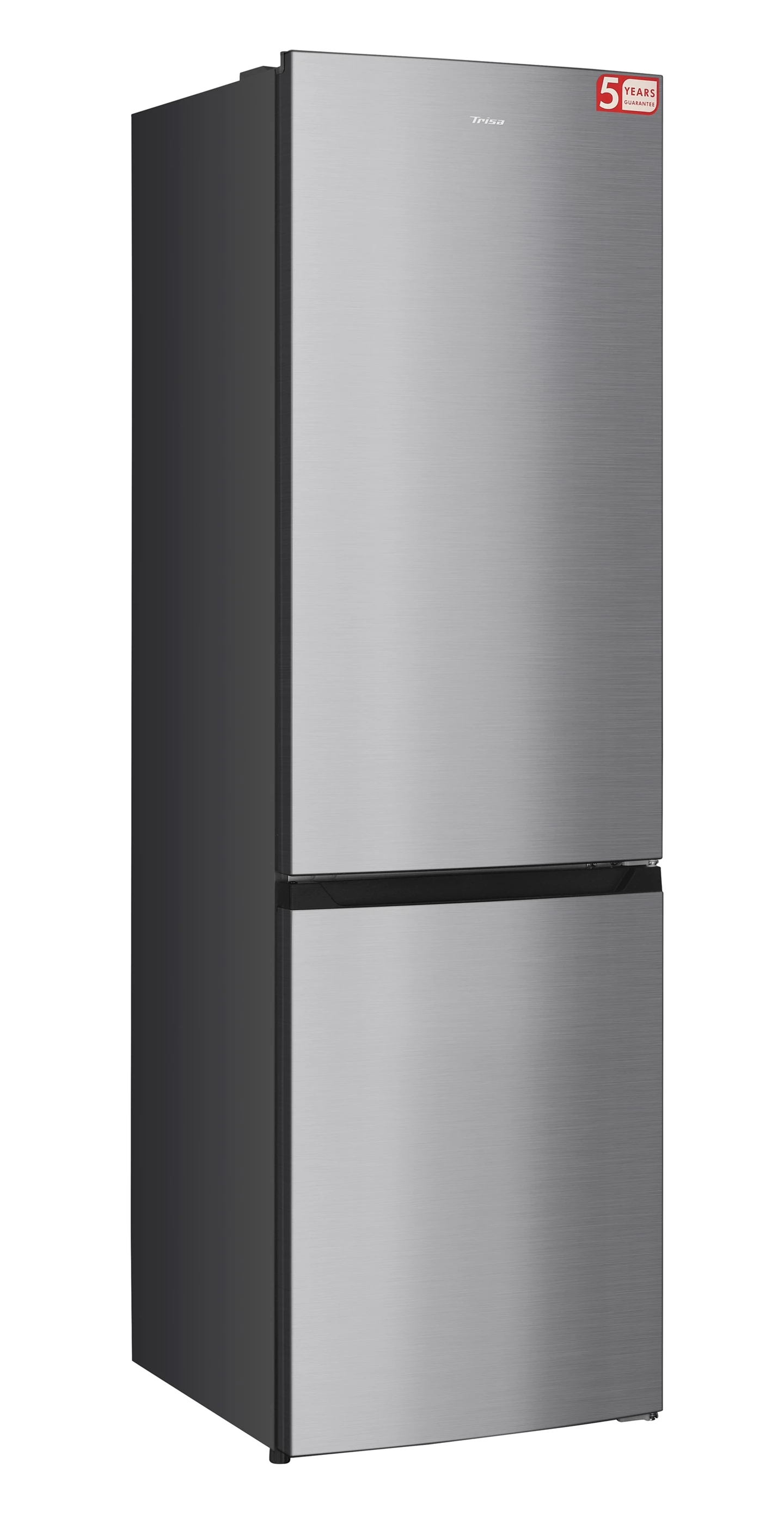 Combi Fridge 253 L, Inox