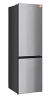 Combi Fridge 253 L, Inox