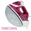 Ferro da stiro Comfort Steam i5777 pink