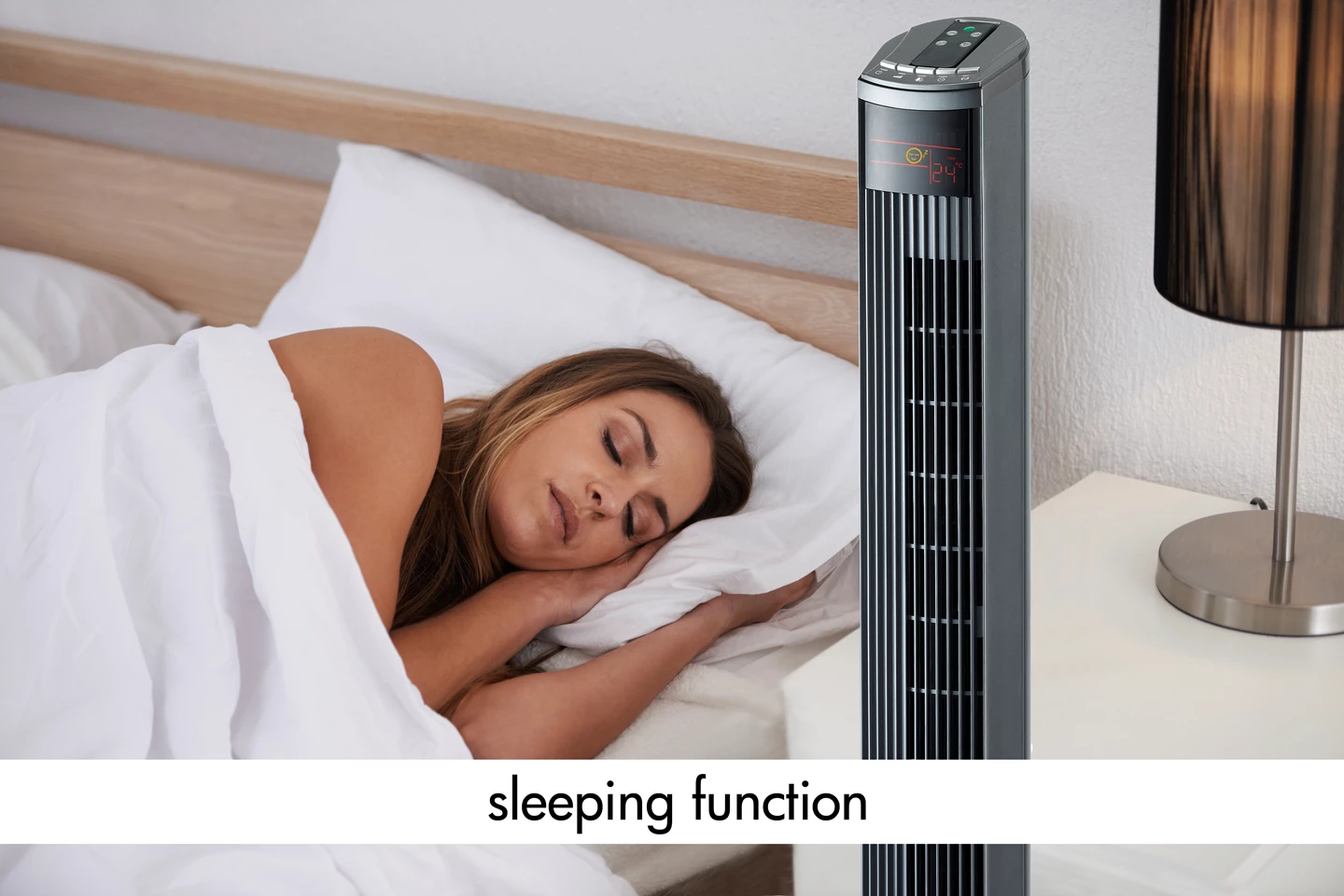 Turmventilator Fresh Breeze