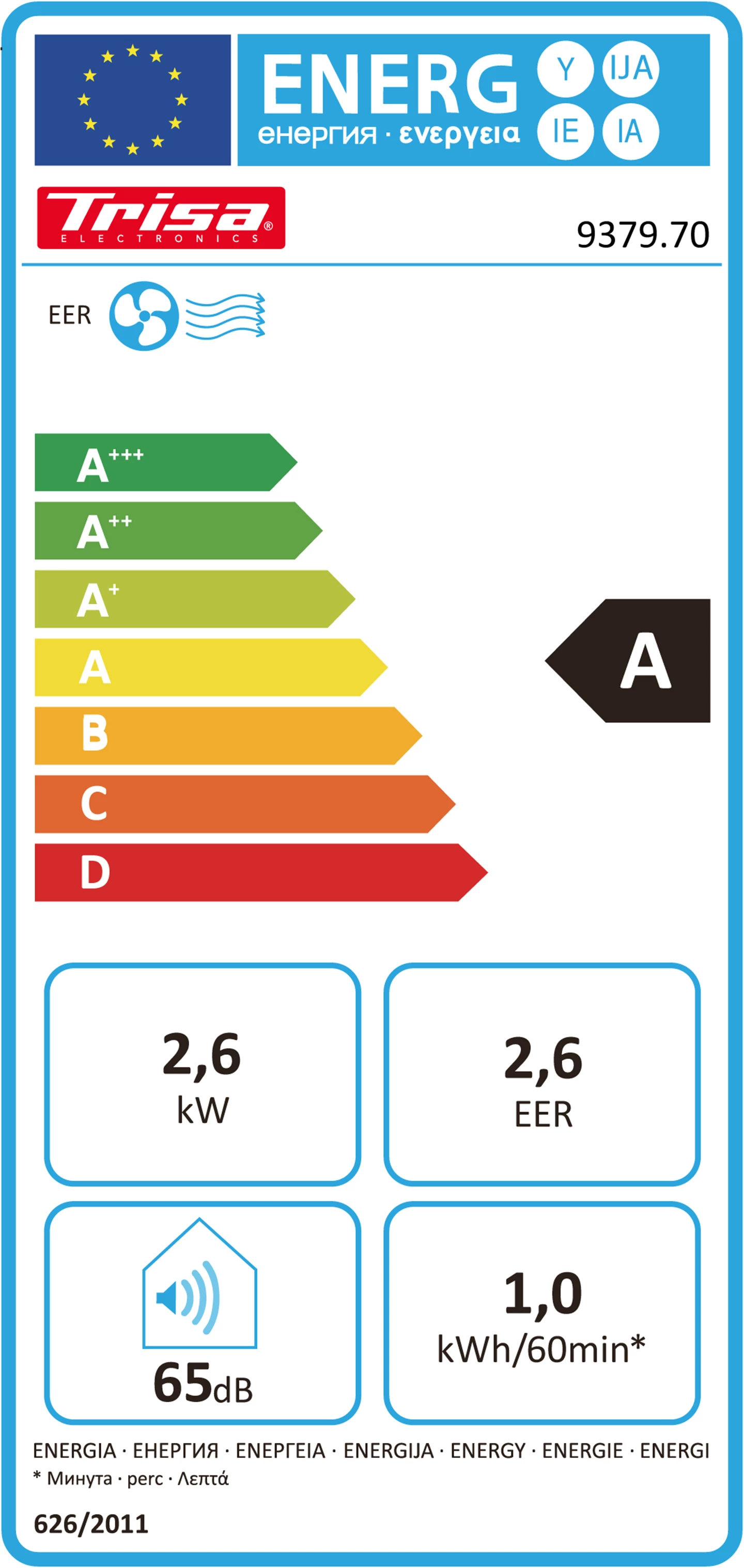 Klimagerät Cool Mate X79 Max