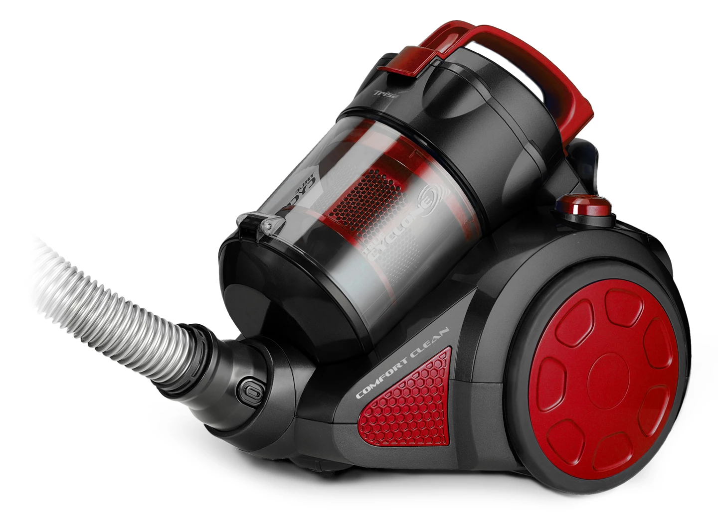 Aspirapovere True Cyclone Comf. Clean T6383