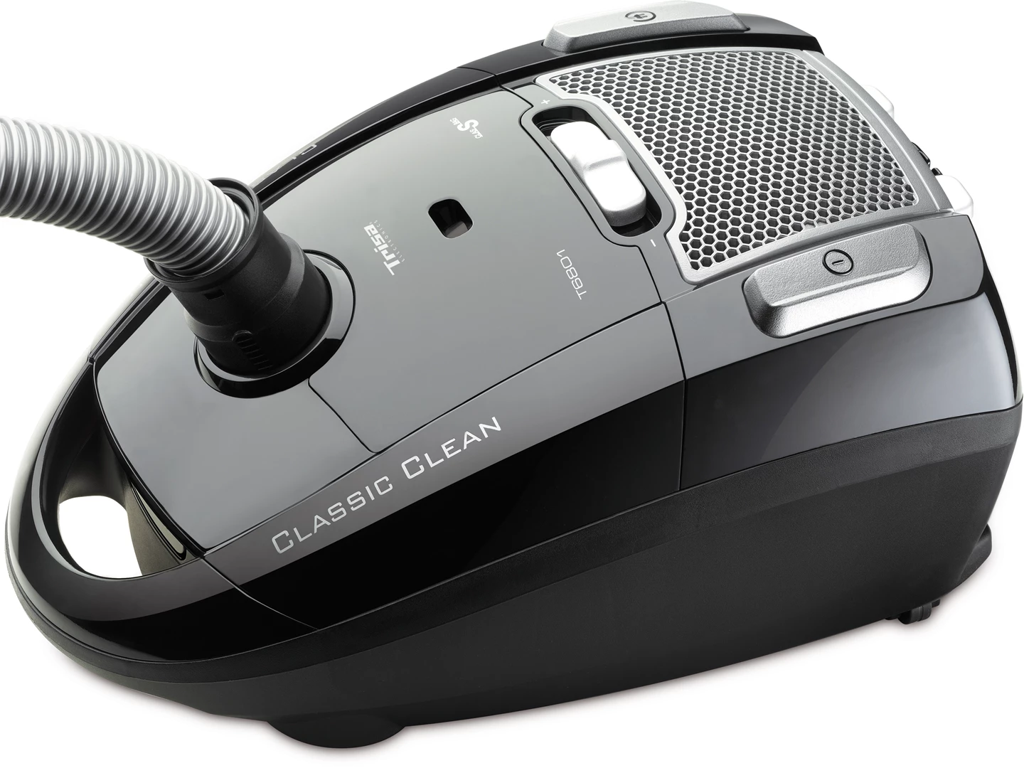 Vaccum cleaner Classic Clean T6801 black