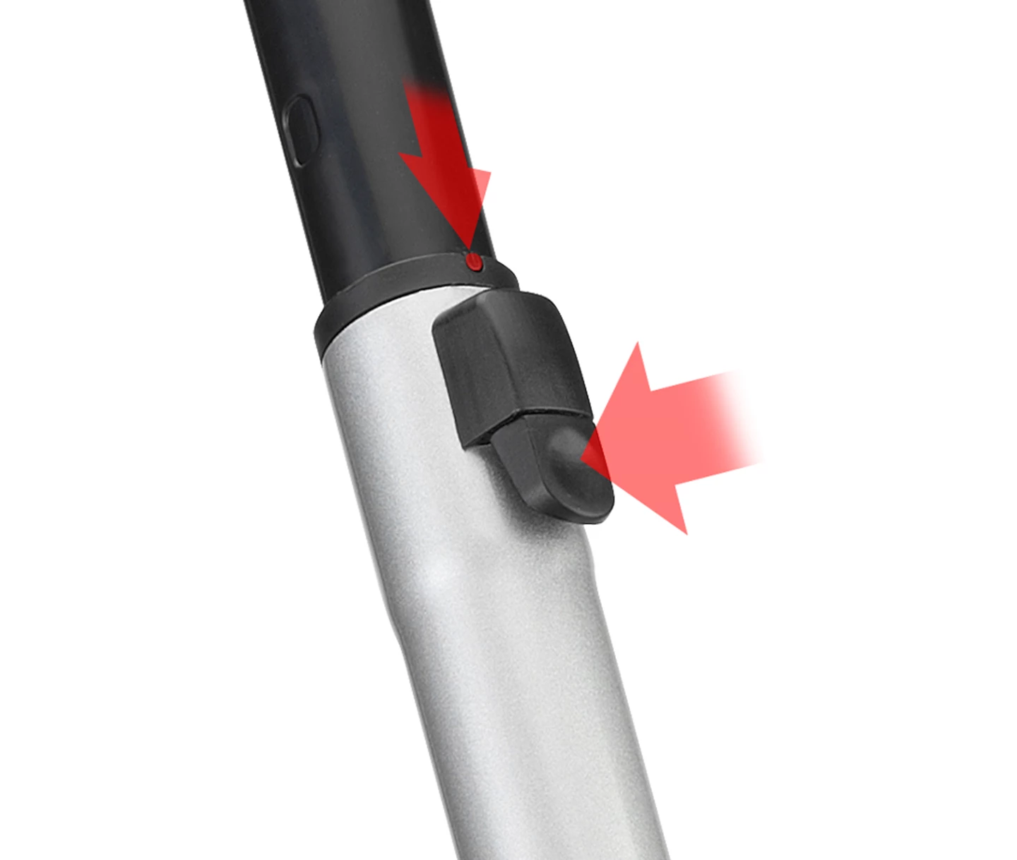 Vaccum cleaner Classic Clean T6801 black