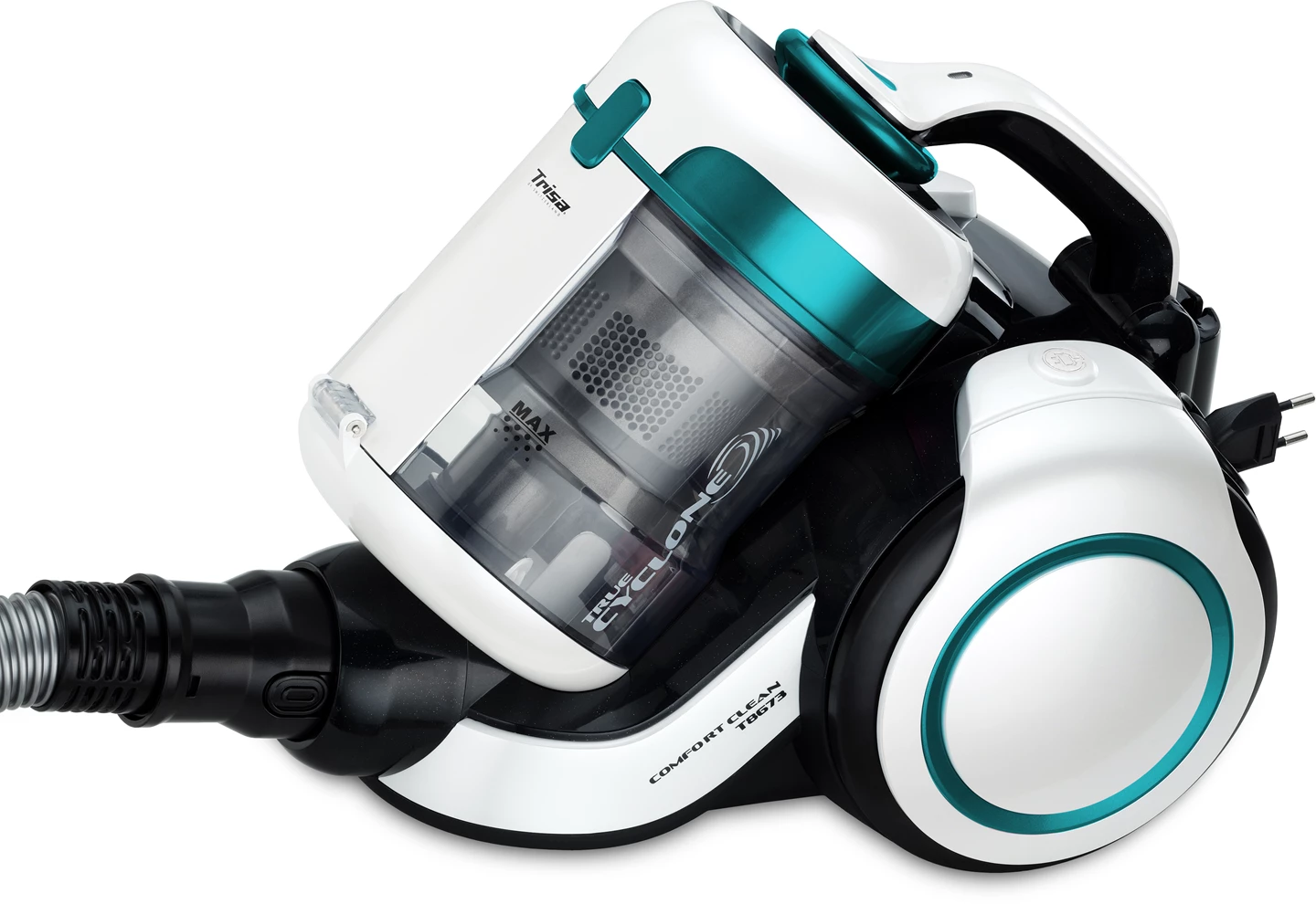 Staubsauger Comfort Clean T8673 türkis