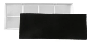 Motorfilter mit Rahmen zu 9488