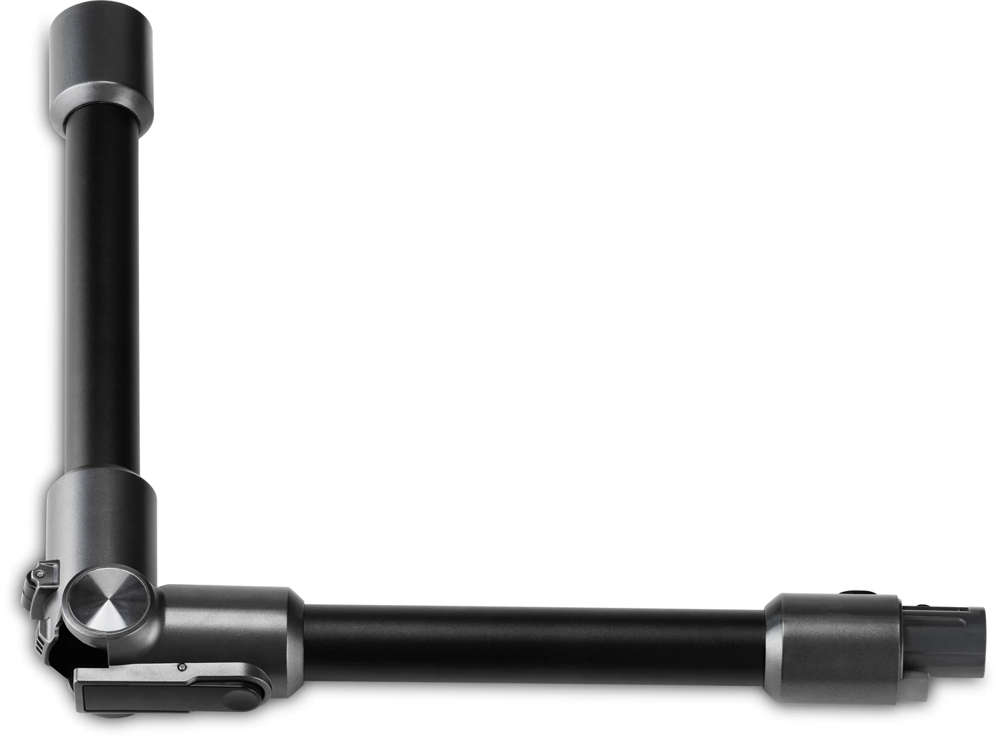 Tubo Elbow per 9487 + 9493 nero