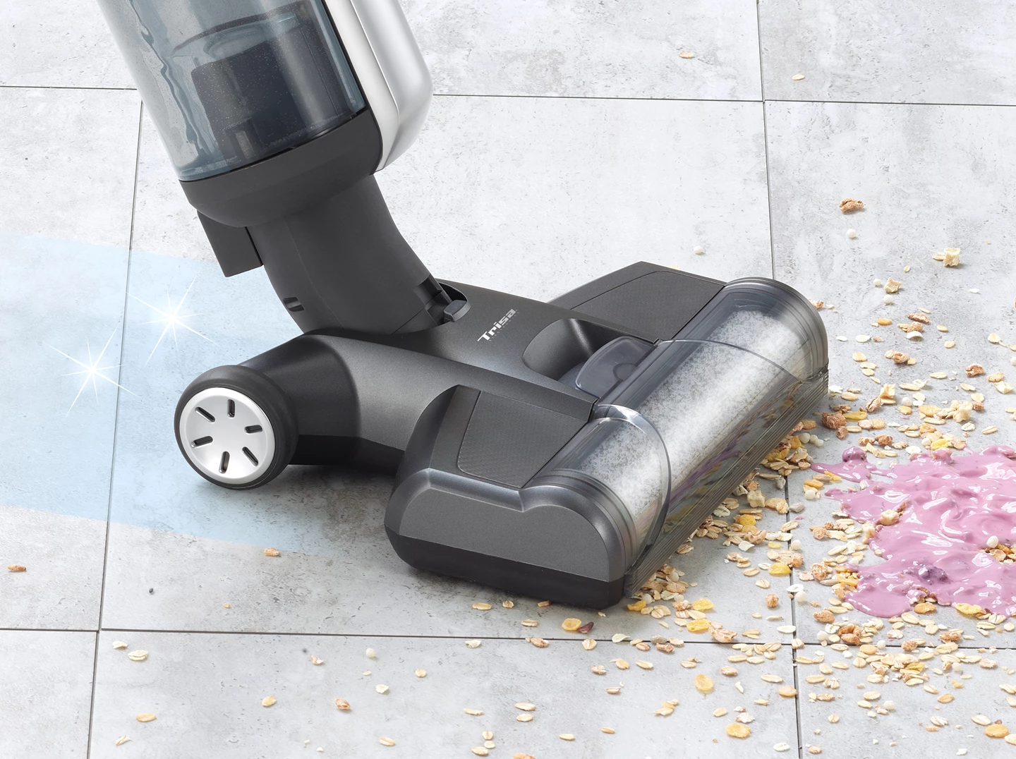 Multi-surface replacement roll for 9498