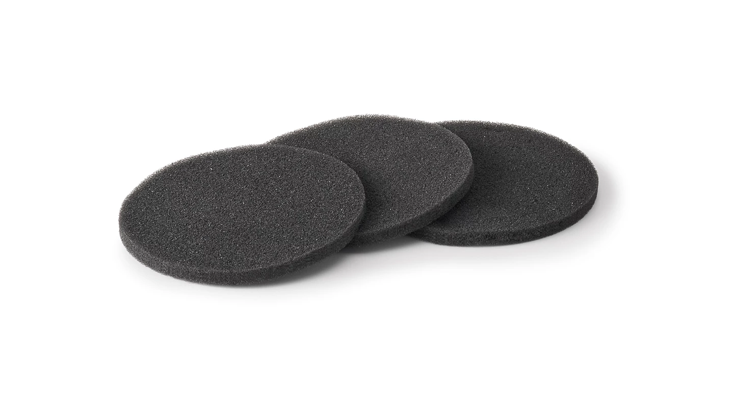 Sponge 3 pcs. for 9522
