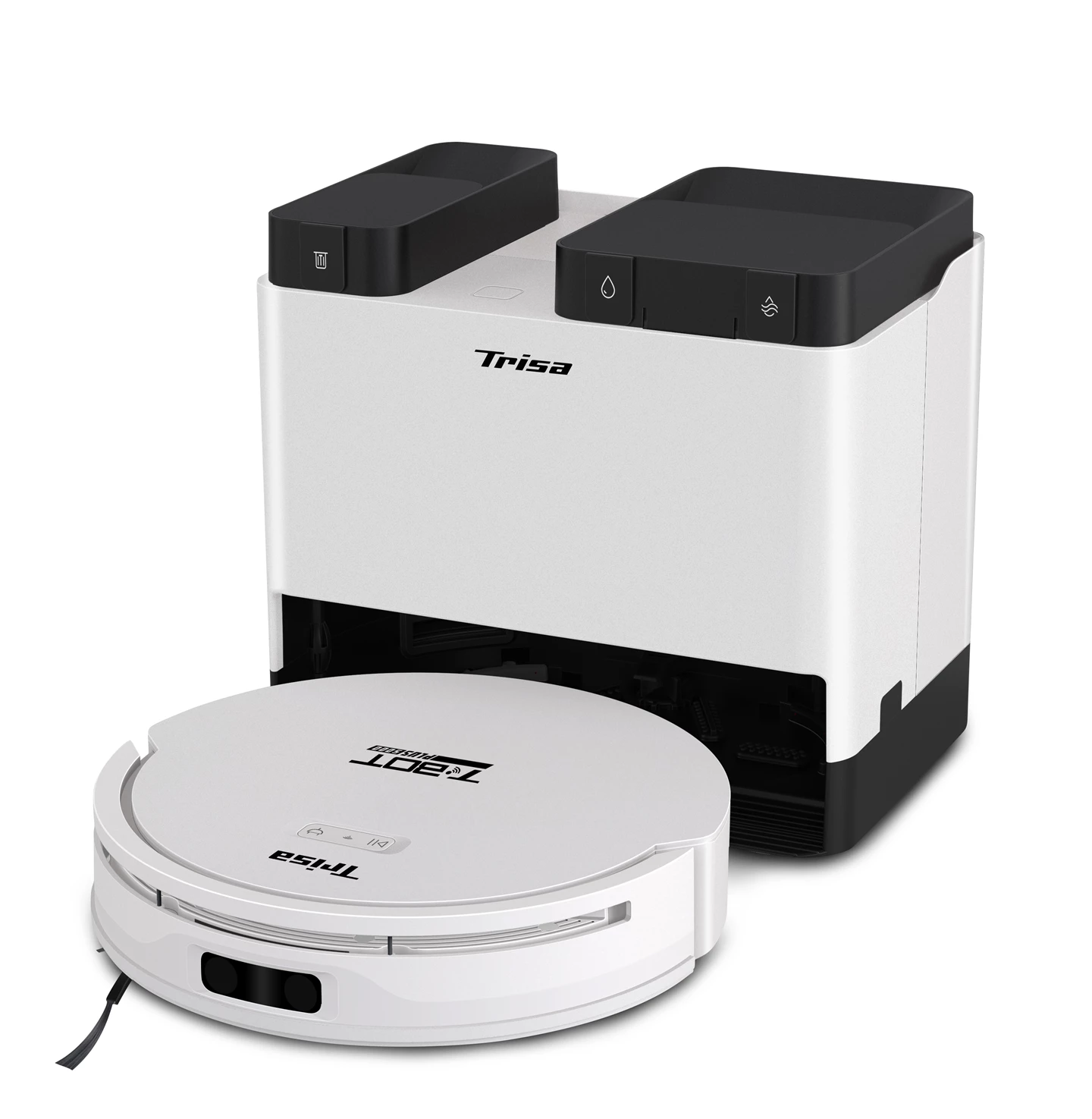Aspirateur robot T-Bot Plus 5000