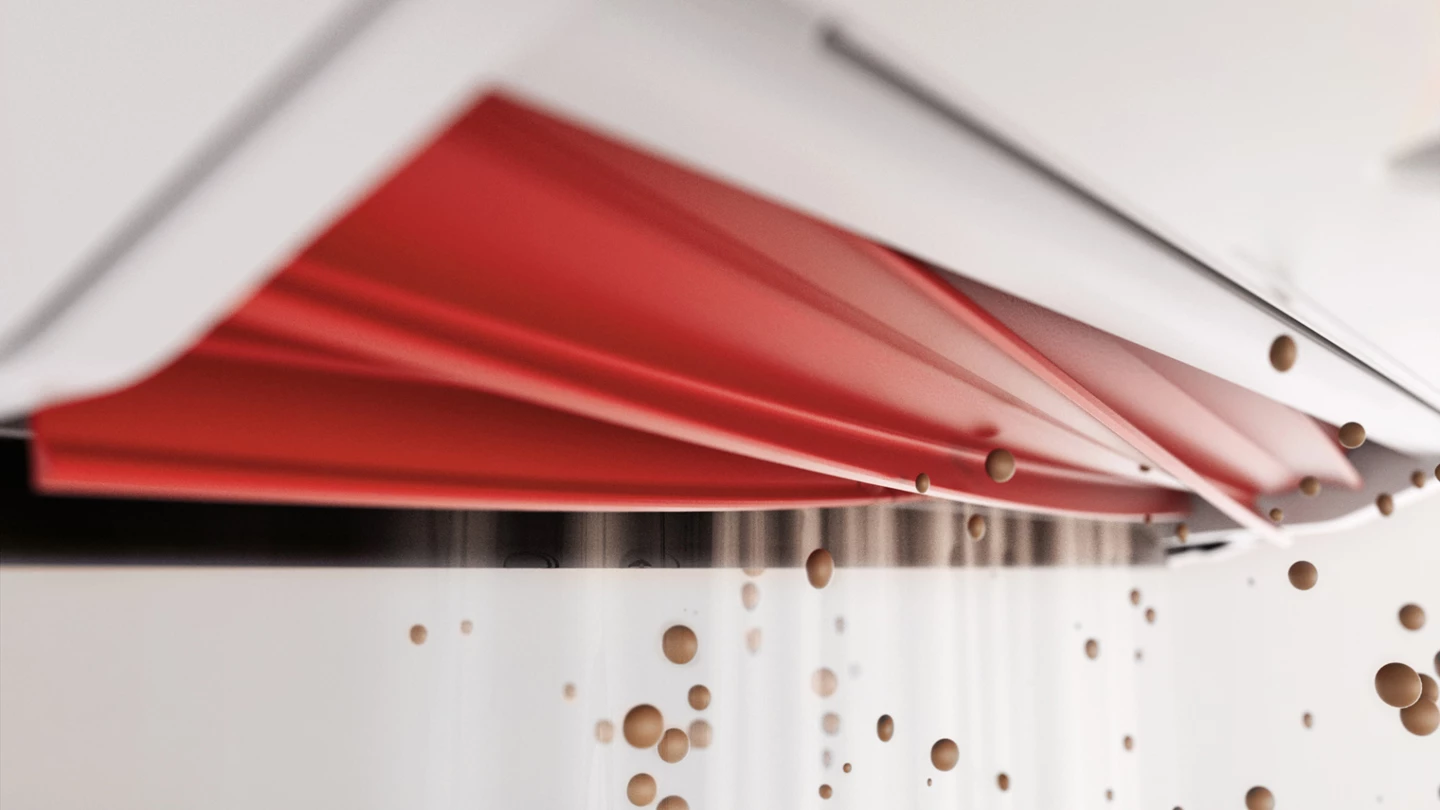 Aspirateur robot T-Bot Plus 5000