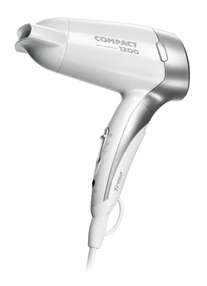 Travel hairdryer 