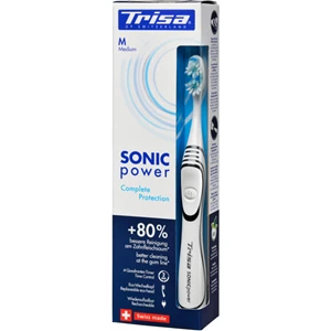 SonicPower Akku Complete Protection weiss