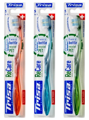 Brosse à dents ReCare 