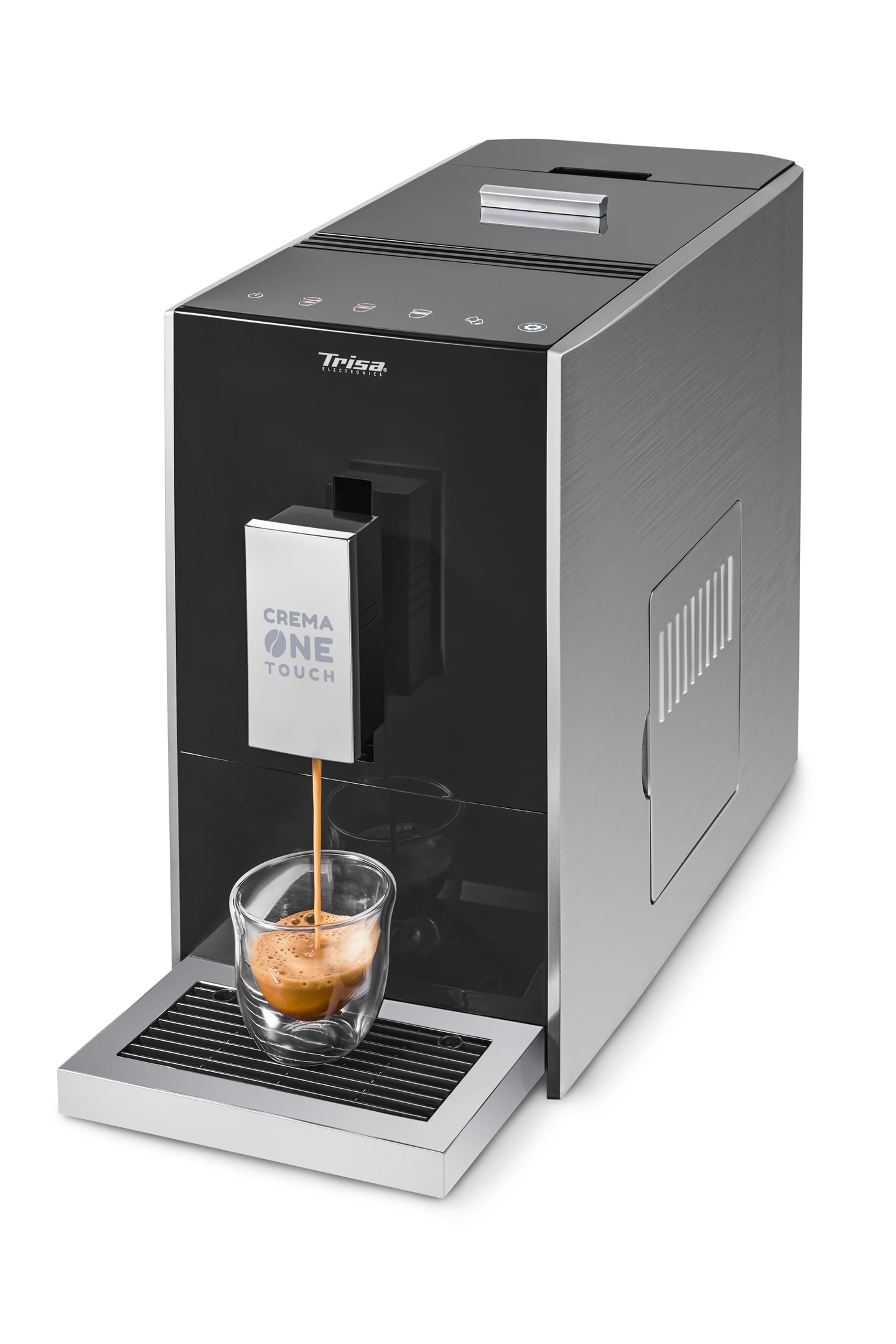 Kaffeevollautomat Crema One Touch
