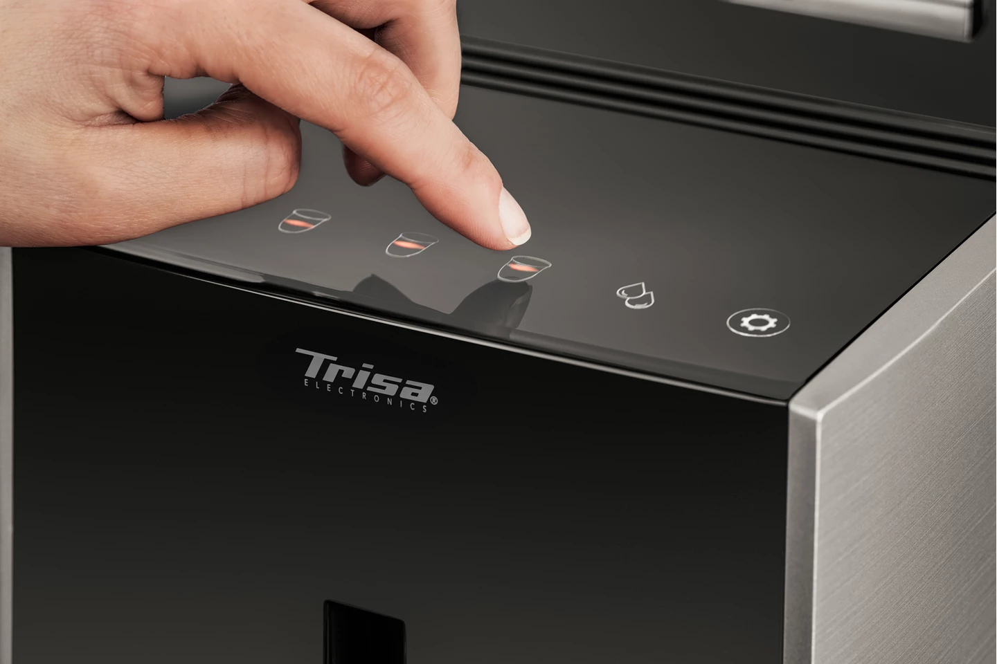 Kaffeevollautomat Crema One Touch
