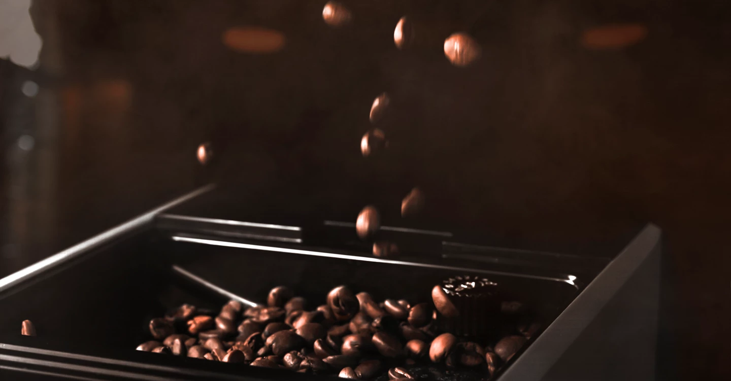 Kaffeevollautomat Crema One Touch