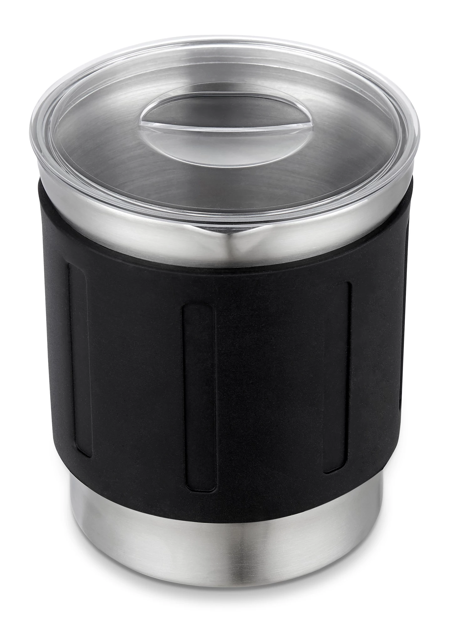 Stainless steel cup with lid for 6222