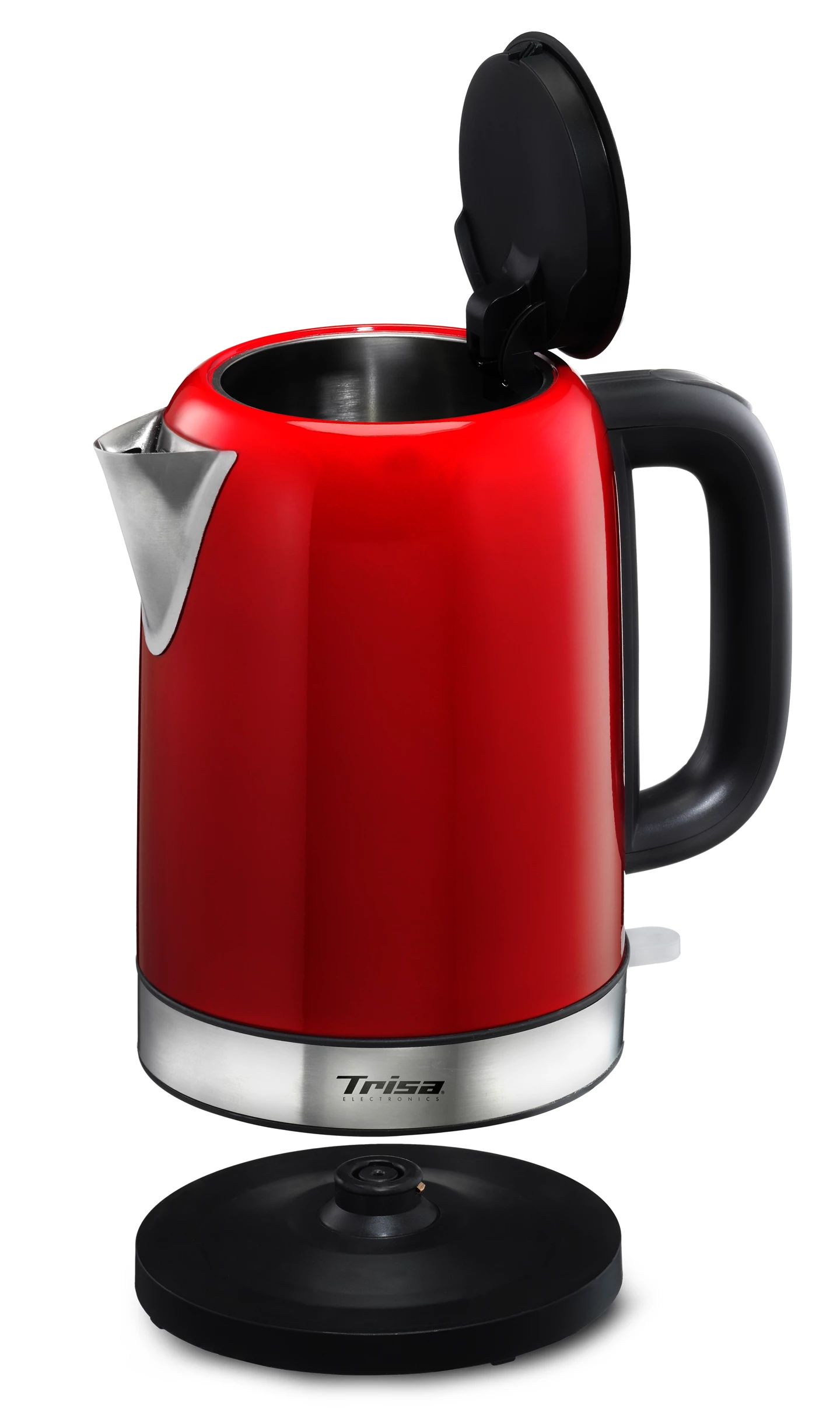 Bollitore Diners Edition 1.7L, rosso