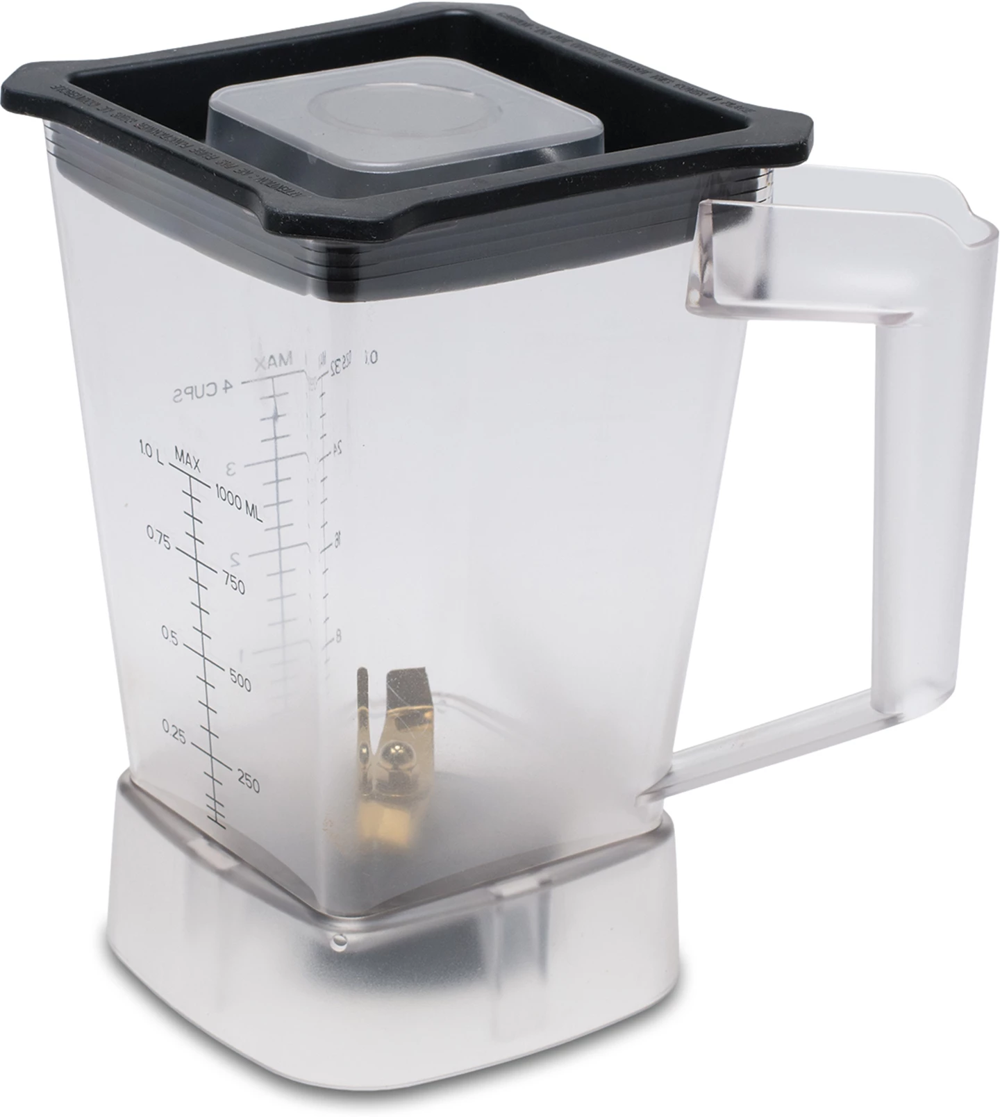 1.2L Bol mixeur pour High Speed Mixer 6927