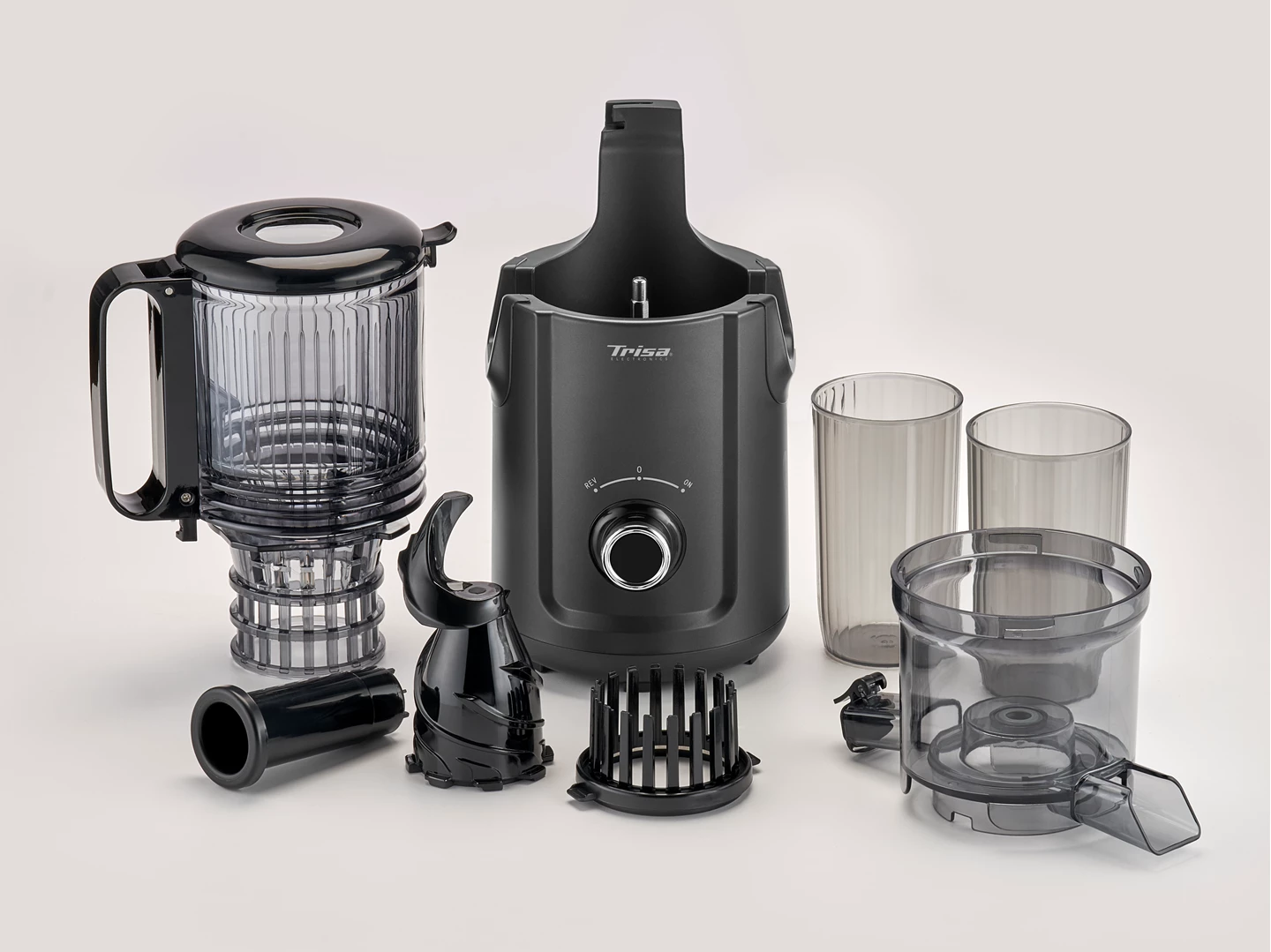 Slow Juicer Slow Flow Juice