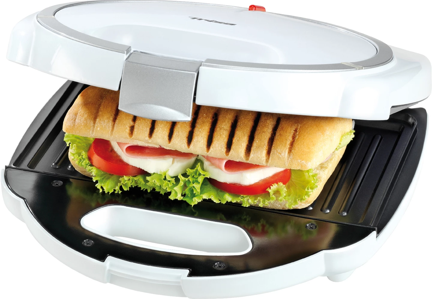Sandwich Toaster Tasty Toast