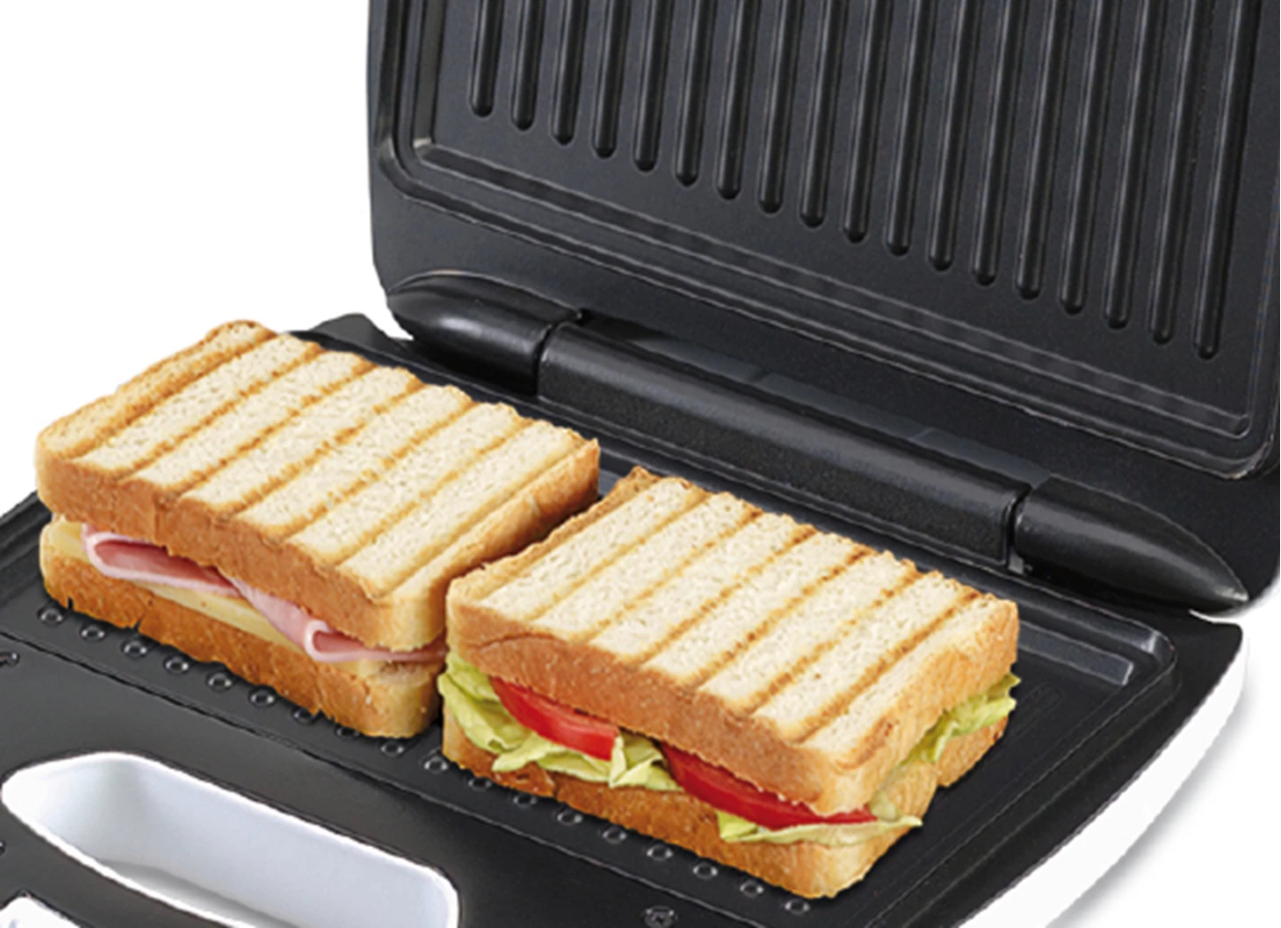 Sandwich Toaster Tasty Toast