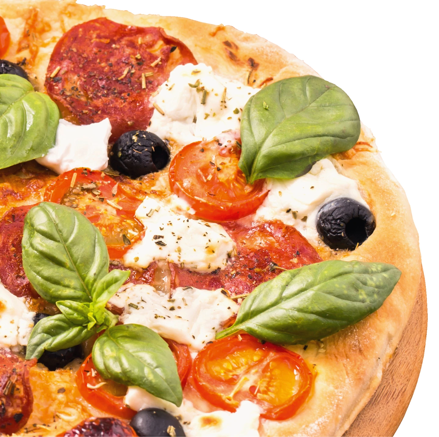 Pizzaofen Pizza al Forno