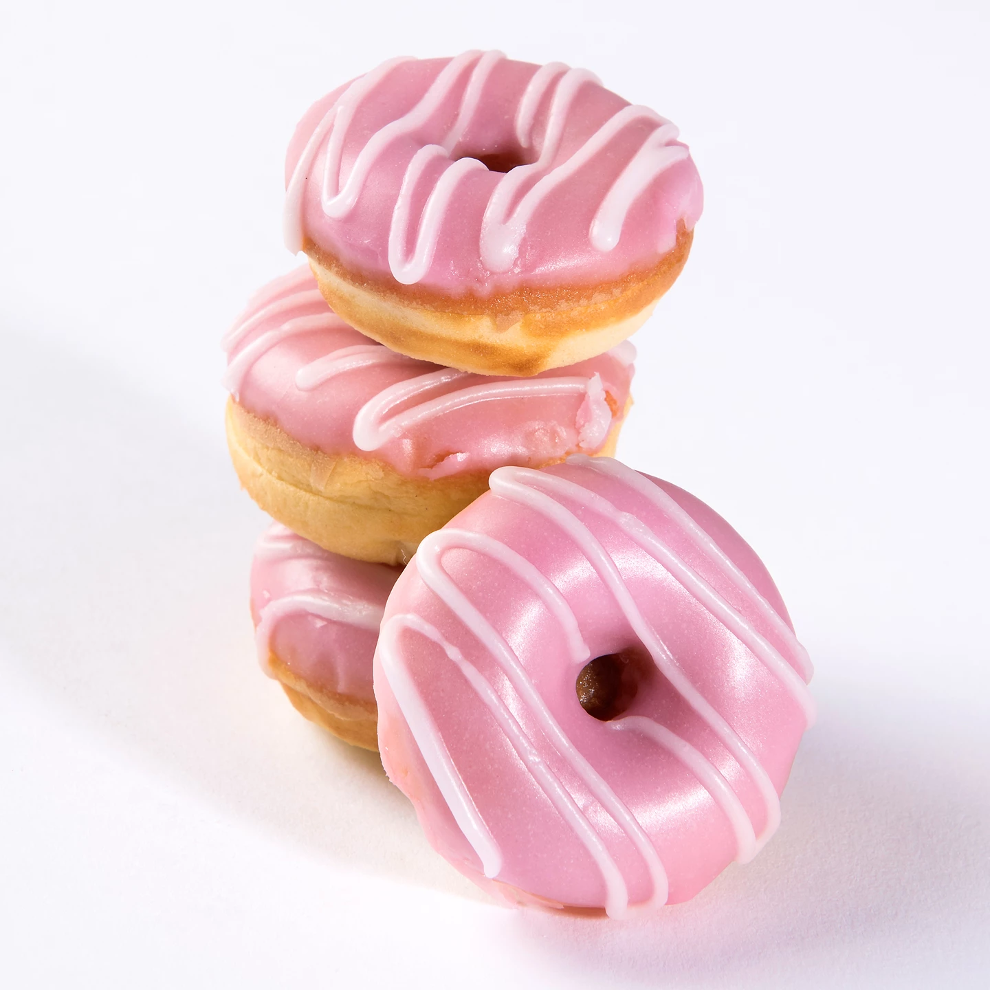 Mini Donut Platte zu Snack Maker 7364
