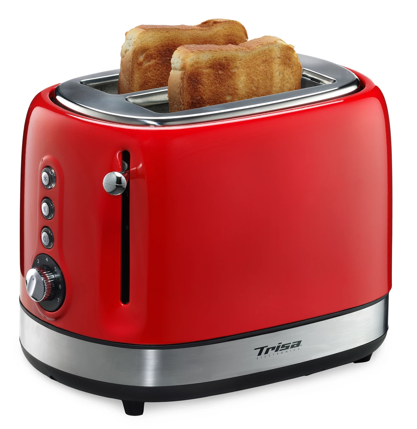 Tostapane Diners Edition, rosso