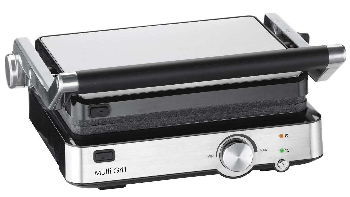 Grill a due piastre Multi Grill