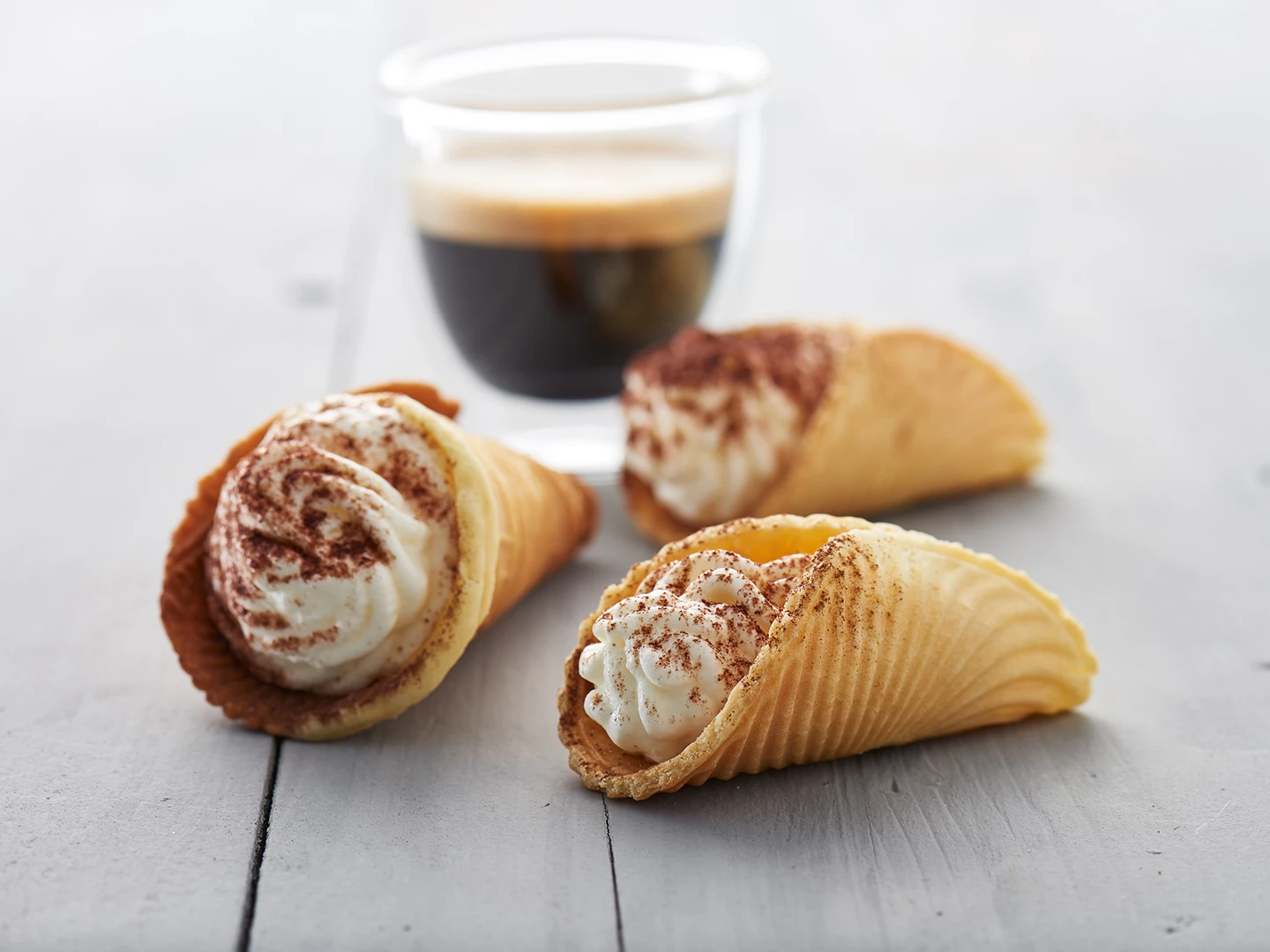 App. per pretzel e cialde Bretzeli & Waffles