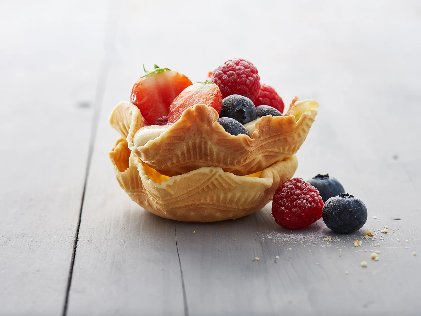 App. per pretzel e cialde Bretzeli & Waffles