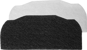 Active carbon filter for Deep fryer 7411