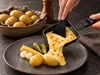 Spatule pour raclette, 4 pièces