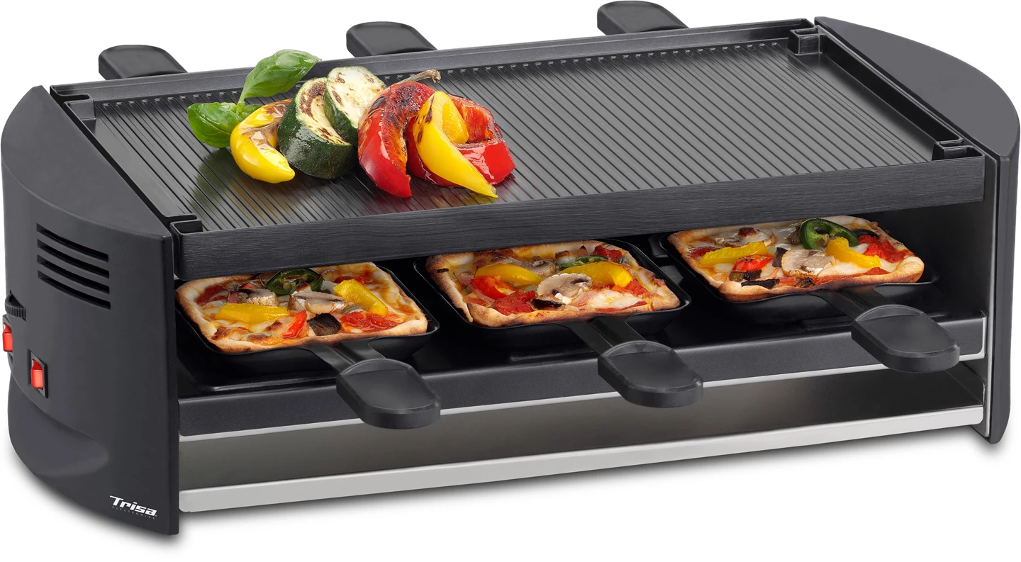 Pizza Raclette Perfect Pizza